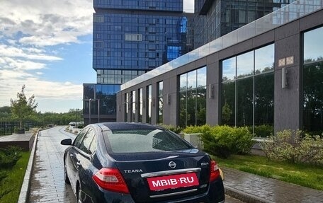 Nissan Teana, 2008 год, 950 000 рублей, 9 фотография