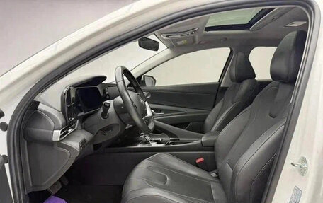 Hyundai Elantra, 2021 год, 1 180 000 рублей, 7 фотография