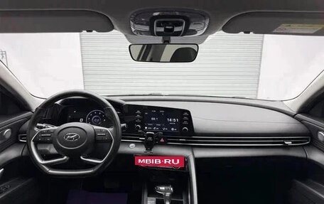 Hyundai Elantra, 2021 год, 1 180 000 рублей, 6 фотография