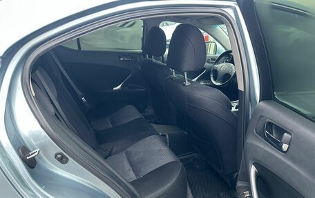 Lexus IS II рестайлинг 2, 2007 год, 1 599 000 рублей, 17 фотография