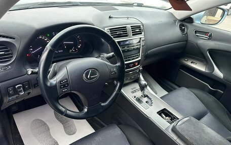 Lexus IS II рестайлинг 2, 2007 год, 1 599 000 рублей, 11 фотография