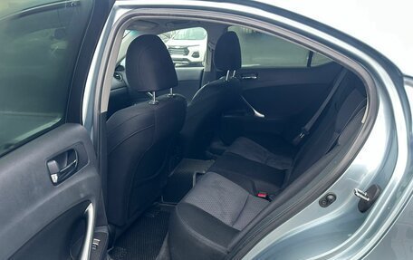 Lexus IS II рестайлинг 2, 2007 год, 1 599 000 рублей, 18 фотография