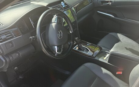 Toyota Camry, 2017 год, 2 650 000 рублей, 5 фотография