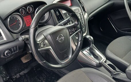 Opel Astra J, 2011 год, 700 000 рублей, 10 фотография