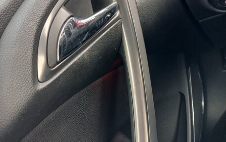 Opel Astra J, 2011 год, 700 000 рублей, 12 фотография