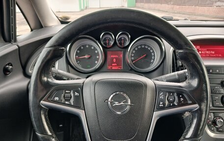 Opel Astra J, 2011 год, 700 000 рублей, 13 фотография