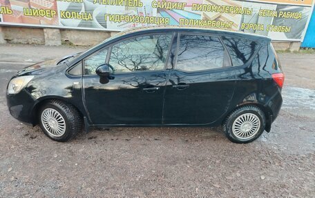 Opel Meriva, 2011 год, 450 000 рублей, 5 фотография
