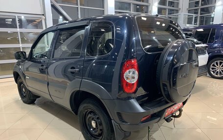 Chevrolet Niva I рестайлинг, 2012 год, 519 000 рублей, 4 фотография