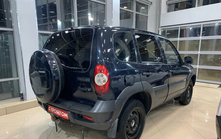 Chevrolet Niva I рестайлинг, 2012 год, 519 000 рублей, 3 фотография