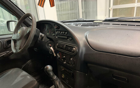 Chevrolet Niva I рестайлинг, 2012 год, 519 000 рублей, 9 фотография