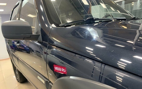 Chevrolet Niva I рестайлинг, 2012 год, 519 000 рублей, 7 фотография