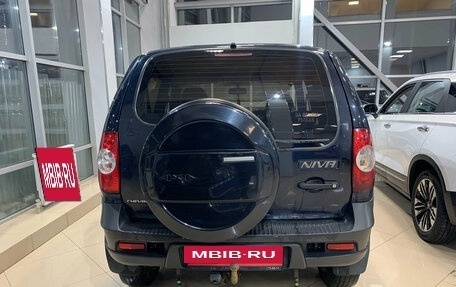 Chevrolet Niva I рестайлинг, 2012 год, 519 000 рублей, 5 фотография