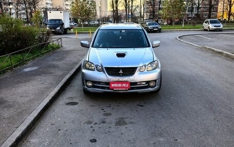 Mitsubishi Airtrek, 2003 год, 845 000 рублей, 5 фотография