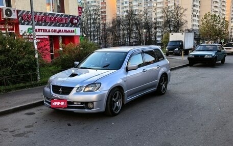 Mitsubishi Airtrek, 2003 год, 845 000 рублей, 6 фотография