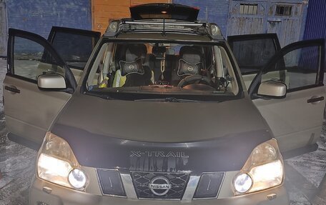 Nissan X-Trail, 2007 год, 1 100 000 рублей, 1 фотография