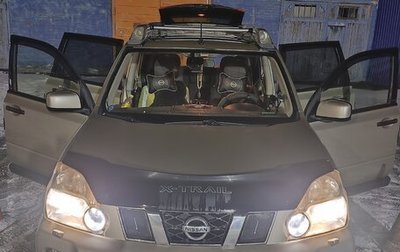 Nissan X-Trail, 2007 год, 1 100 000 рублей, 1 фотография