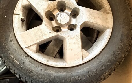 Mitsubishi Airtrek, 2003 год, 845 000 рублей, 19 фотография