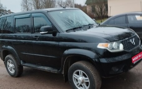 ЛуАЗ Patriot, 2017 год, 620 000 рублей, 3 фотография