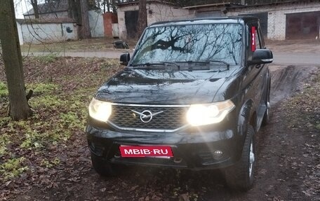 ЛуАЗ Patriot, 2017 год, 620 000 рублей, 1 фотография