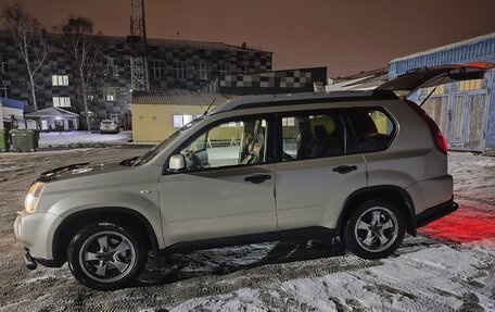 Nissan X-Trail, 2007 год, 1 100 000 рублей, 5 фотография