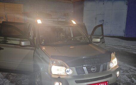 Nissan X-Trail, 2007 год, 1 100 000 рублей, 2 фотография