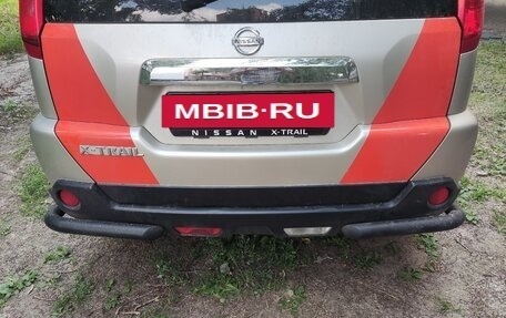 Nissan X-Trail, 2007 год, 1 100 000 рублей, 13 фотография