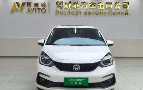 Honda Fit, 2022 год, 970 000 рублей, 2 фотография