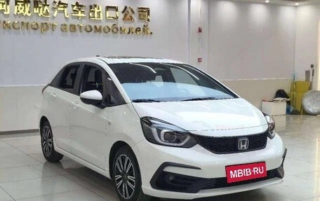 Honda Fit, 2022 год, 970 000 рублей, 1 фотография