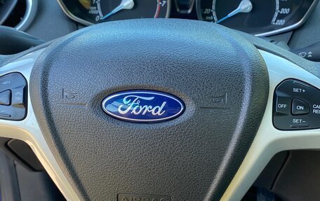 Ford Fiesta, 2015 год, 850 000 рублей, 7 фотография