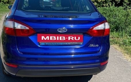 Ford Fiesta, 2015 год, 850 000 рублей, 2 фотография