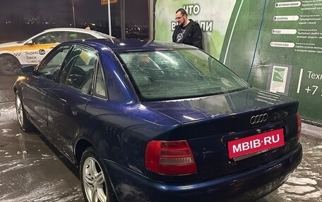 Audi A4, 1996 год, 220 000 рублей, 4 фотография
