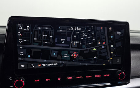 KIA K3, 2021 год, 1 400 000 рублей, 15 фотография