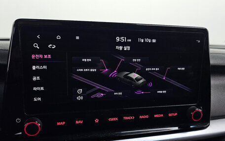 KIA K3, 2021 год, 1 400 000 рублей, 17 фотография