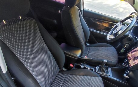 KIA Rio IV, 2017 год, 1 140 000 рублей, 5 фотография