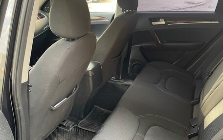 Zotye T600, 2017 год, 1 100 000 рублей, 9 фотография