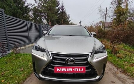Lexus NX I, 2016 год, 2 800 000 рублей, 1 фотография