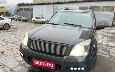 Toyota Land Cruiser Prado 120 рестайлинг, 2008 год, 2 150 000 рублей, 1 фотография