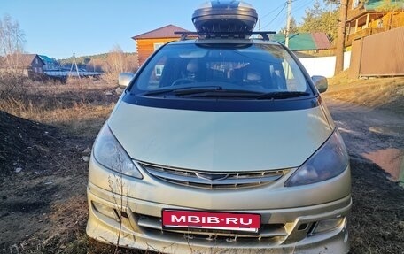 Toyota Estima III рестайлинг -2, 2001 год, 670 000 рублей, 2 фотография