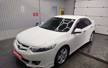 Honda Accord VIII рестайлинг, 2008 год, 1 350 000 рублей, 1 фотография