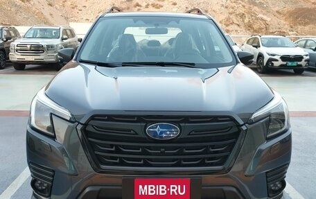 Subaru Forester, 2024 год, 4 400 000 рублей, 1 фотография