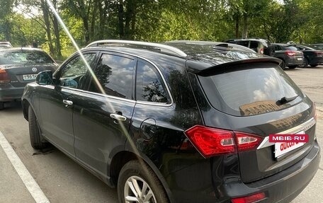 Zotye T600, 2017 год, 1 100 000 рублей, 10 фотография