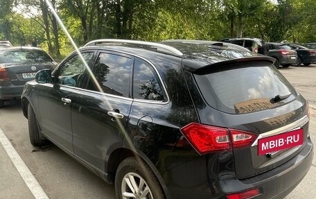 Zotye T600, 2017 год, 1 100 000 рублей, 13 фотография