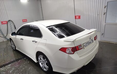 Honda Accord VIII рестайлинг, 2008 год, 1 350 000 рублей, 2 фотография