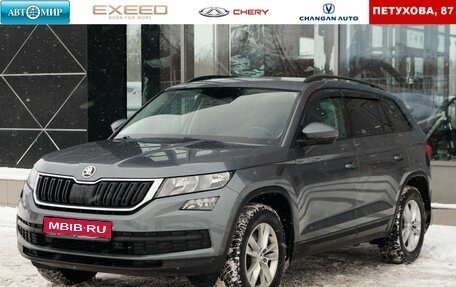 Skoda Kodiaq I, 2019 год, 2 800 000 рублей, 1 фотография