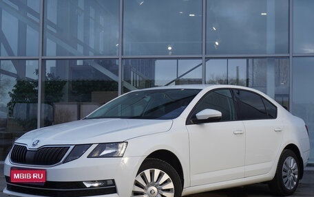 Skoda Octavia, 2020 год, 2 180 000 рублей, 1 фотография