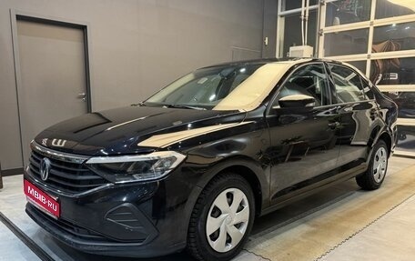 Volkswagen Polo VI (EU Market), 2020 год, 1 529 000 рублей, 1 фотография