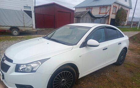 Chevrolet Cruze II, 2012 год, 600 000 рублей, 1 фотография