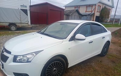 Chevrolet Cruze II, 2012 год, 600 000 рублей, 1 фотография