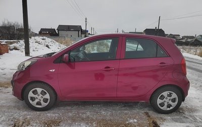 KIA Picanto II, 2012 год, 550 000 рублей, 1 фотография