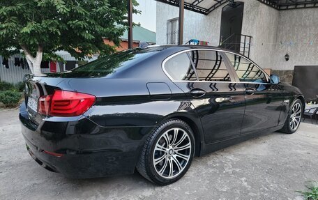 BMW 5 серия, 2012 год, 1 280 000 рублей, 1 фотография